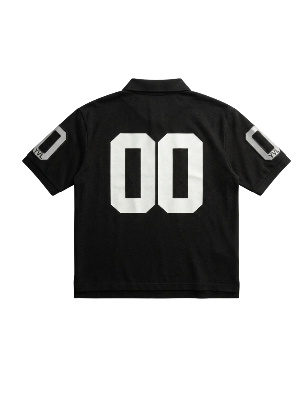OPIUM 00 OVERSIZED POLO