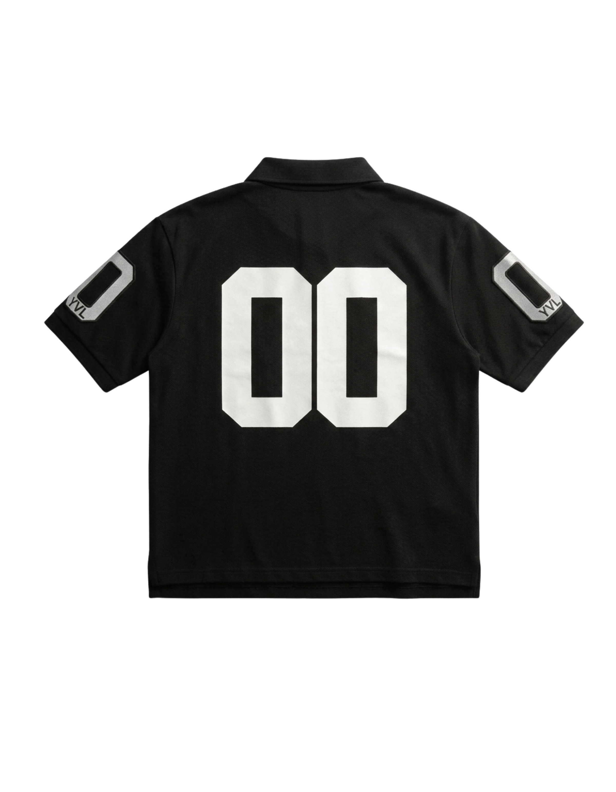 OPIUM 00 OVERSIZED POLO – OPIUM 00 POLO