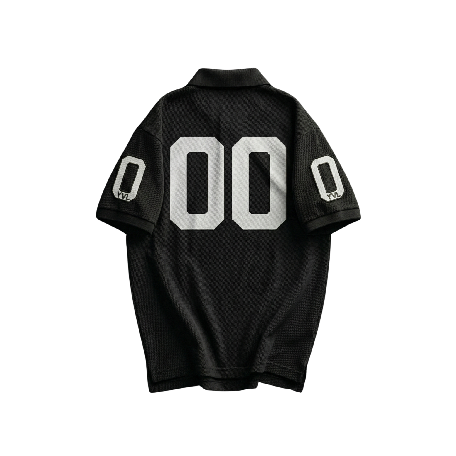 OPIUM 00 OVERSIZED POLO