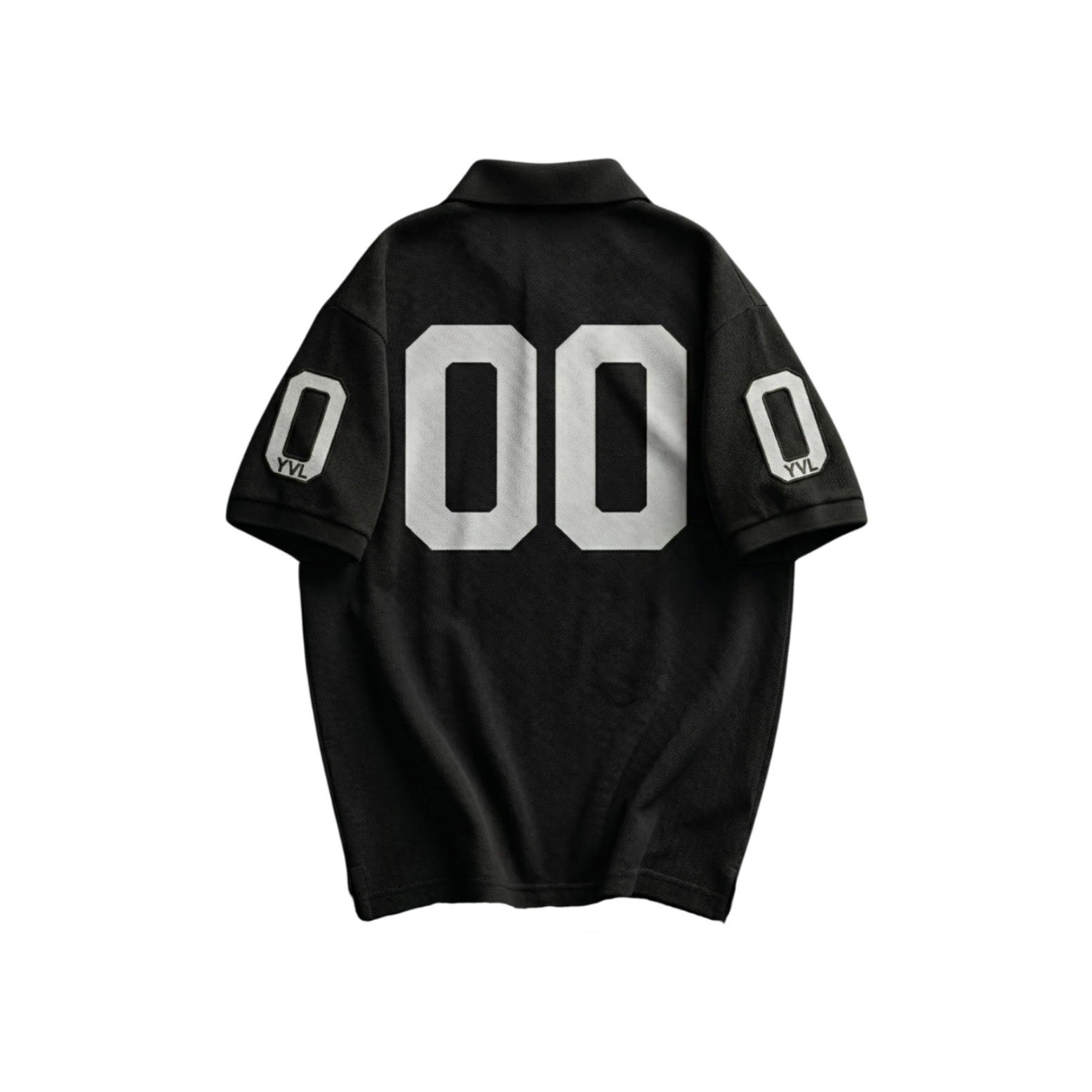 OPIUM 00 OVERSIZED POLO – OPIUM 00 POLO OPIUM 00 OVERSIZED POLO – OPIUM 00 POLO