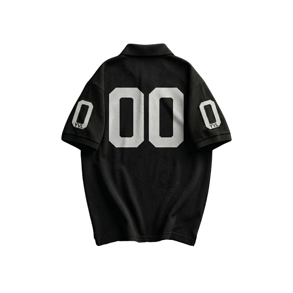 OPIUM 00 OVERSIZED POLO – OPIUM 00 POLO